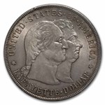 1900 Lafayette Dollar MS-62 PCGS