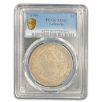 1900 Lafayette Dollar MS-63 PCGS