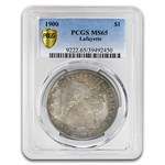 1900 Lafayette Dollar MS-65 PCGS
