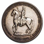 1900 Lafayette Dollar XF Details