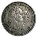 1900 Lafayette Dollar XF
