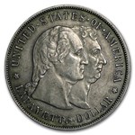 1900 Lafayette Dollar XF