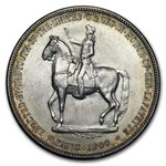 1900 Lafayette Silver Dollar Commem AU