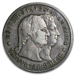 1900 Lafayette Silver Dollar Commem VF