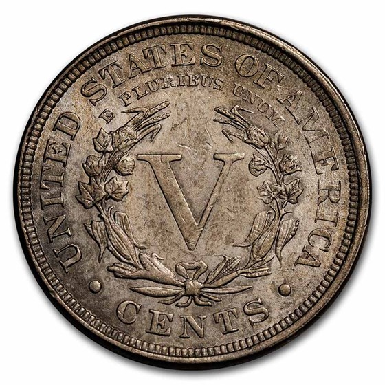 Buy 1900 Liberty Head V Nickel