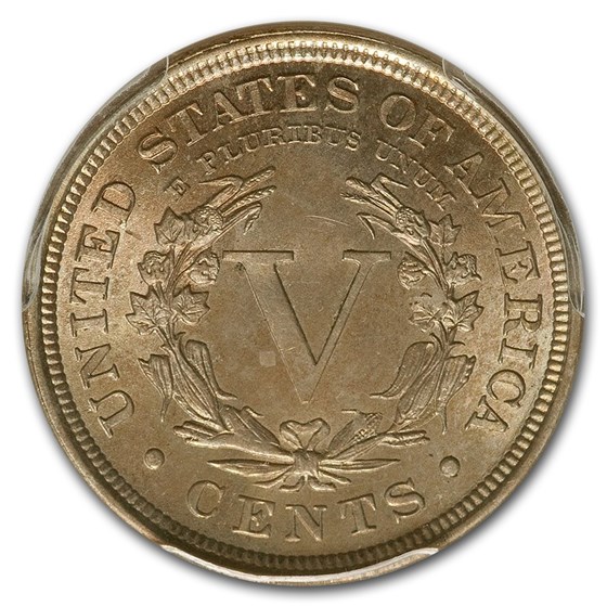 Buy 1900 Liberty Head V Nickel