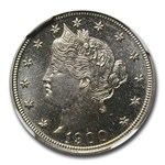1900 Liberty Head V Nickel PF-66 NGC