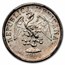 1900-Mo Mexico Silver 20 Centavos MS-63 PCGS