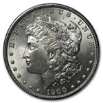 1900 Morgan Dollar MS-62 PCGS