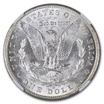 1900 Morgan Dollar MS-63 NGC (Green Label)