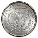 1900 Morgan Dollar MS-63 NGC