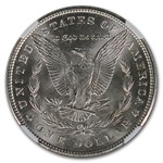 1900 Morgan Dollar MS-64 NGC (Green Label)