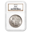 1900 Morgan Dollar MS-64 NGC