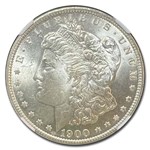 1900 Morgan Dollar MS-64+ NGC