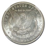 1900 Morgan Dollar MS-64+ NGC