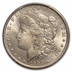 1900 Morgan Dollar MS-64 PCGS