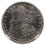 1900 Morgan Dollar MS-65 NGC (Green Label)