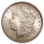1900 Morgan Dollar MS-65 PCGS
