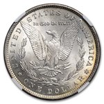 1900 Morgan Dollar MS-66 NGC