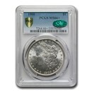 1900 Morgan Dollar MS-66+ PCGS CAC