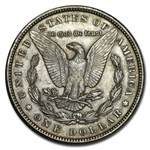 1900 Morgan Dollar XF
