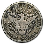 1900-O Barber Half Dollar Fine