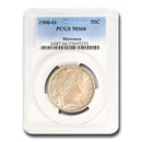 1900-O Barber Half Dollar MS-66 PCGS