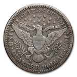 1900-O Barber Quarter Fine