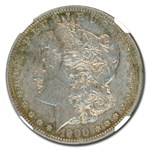1900-O/CC Morgan Dollar AU-50 NGC