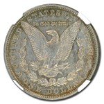 1900-O/CC Morgan Dollar AU-50 NGC