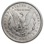 1900-O/CC Morgan Dollar AU-50 PCGS