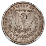 1900-O/CC Morgan Dollar AU-53 NGC (Top-100)