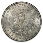 1900-O/CC Morgan Dollar AU-55 PCGS (VAM 9, Overmintmark)