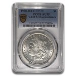 1900-O/CC Morgan Dollar AU-55 PCGS (VAM 9, Overmintmark)