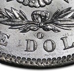 1900-O/CC Morgan Dollar BU