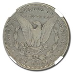 1900-O/CC Morgan Dollar Fine-15 NGC (Fivaz Label)