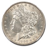 1900-O/CC Morgan Dollar MS-62 NGC