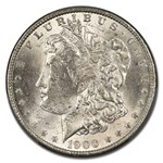 1900-O/CC Morgan Dollar MS-62 PCGS