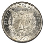 1900-O/CC Morgan Dollar MS-62 PCGS