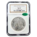 1900-O /CC Morgan Dollar MS-63 NGC CAC (Top 100)