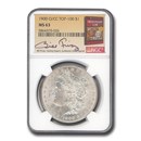 1900-O/CC Morgan Dollar MS-63 NGC (O/CC, Top-100)