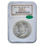1900-O/CC Morgan Dollar MS-64 NGC CAC (Top 100)