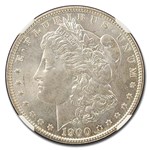 1900-O/CC Morgan Dollar MS-64 NGC (Top-100)
