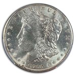 1900-O/CC Morgan Dollar MS-64+ PCGS