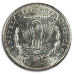 1900-O/CC Morgan Dollar MS-64+ PCGS