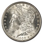 1900-O/CC Morgan Dollar MS-64 PCGS