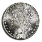 1900-O/CC Morgan Dollar MS-65+ PCGS CAC