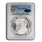1900-O/CC Morgan Dollar MS-65+ PCGS CAC