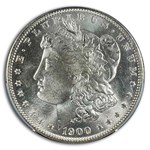 1900-O/CC Morgan Dollar MS-65 PCGS