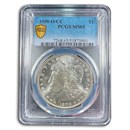 1900-O/CC Morgan Dollar MS-65 PCGS